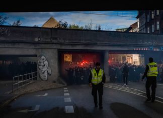 Så lidt tilskuerballade er der i dansk fodbold